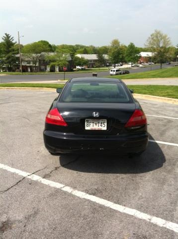 2004 Honda Accord Open-top