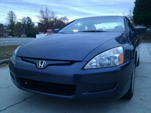 2004 Honda Accord 3.6l DI W/nav