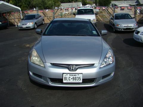 2004 Honda Accord 4DR SE