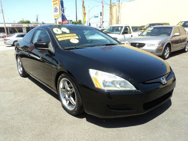 2004 Honda Accord Luxury Hardtop 4dr