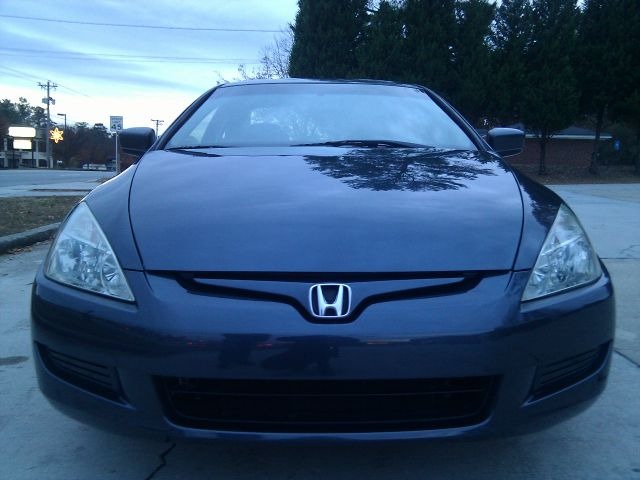 2004 Honda Accord 3.6l DI W/nav