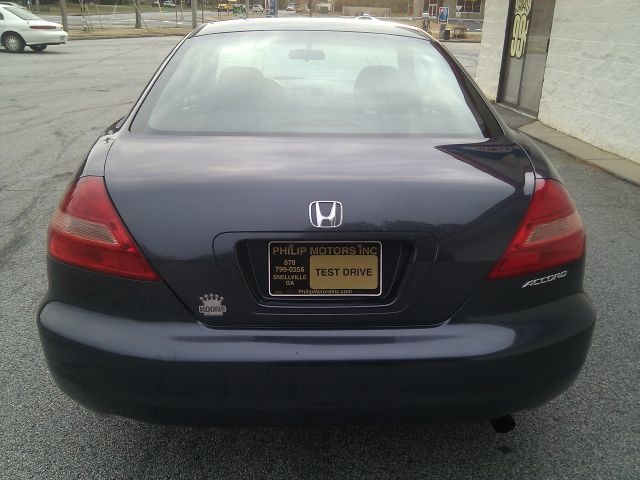 2004 Honda Accord 3.6l DI W/nav