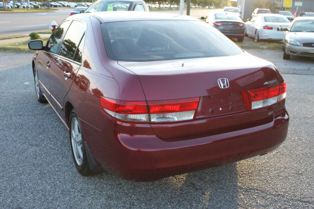 2004 Honda Accord 3.5L RWD