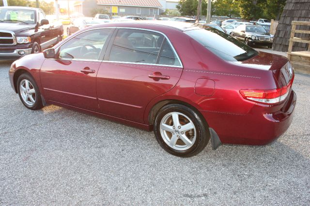 2004 Honda Accord 3.5L RWD