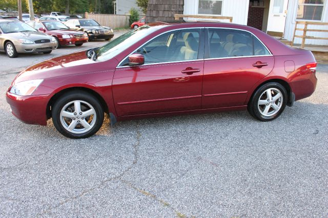 2004 Honda Accord 3.5L RWD