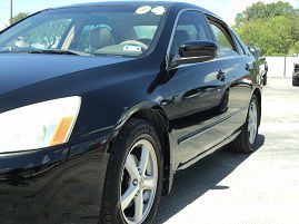 2004 Honda Accord SLT - QUAD CAB Cummins