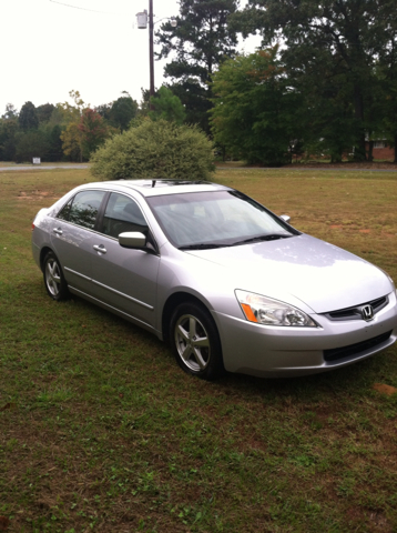 2004 Honda Accord 3.5L RWD