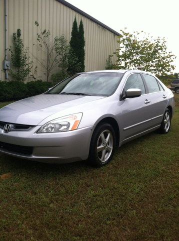 2004 Honda Accord 3.5L RWD