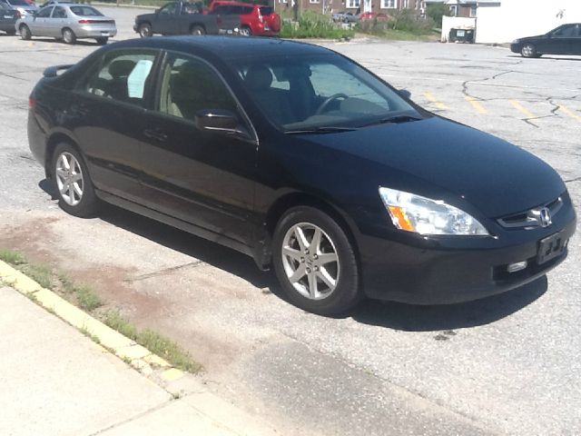 2004 Honda Accord SLT - QUAD CAB Cummins