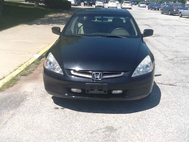 2004 Honda Accord SLT - QUAD CAB Cummins