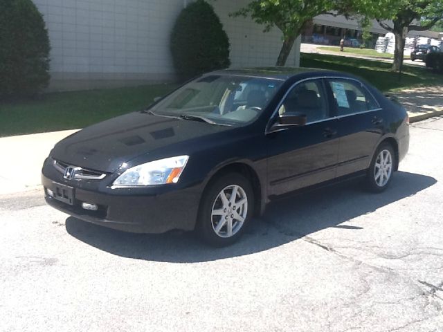 2004 Honda Accord SLT - QUAD CAB Cummins