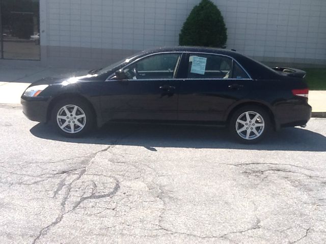 2004 Honda Accord SLT - QUAD CAB Cummins