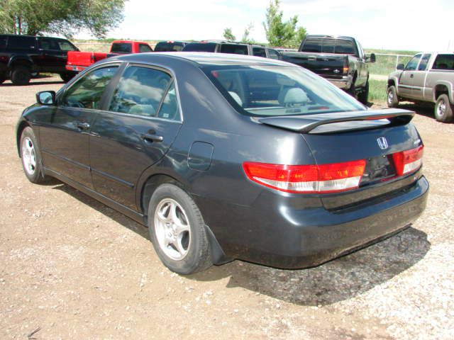 2004 Honda Accord GTC