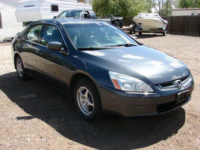 2004 Honda Accord GTC