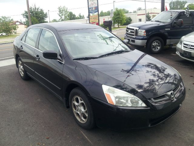 2004 Honda Accord 2dr Reg Cab 120.5 WB