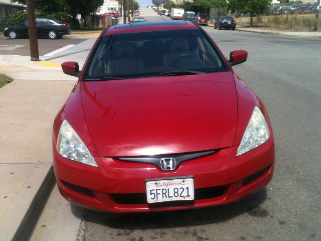 2004 Honda Accord Luxury Hardtop 4dr