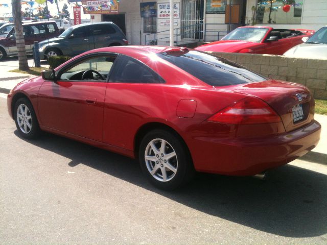 2004 Honda Accord Luxury Hardtop 4dr