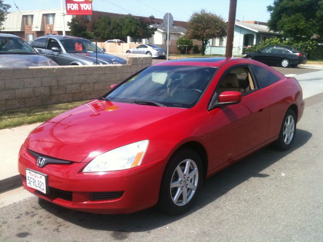 2004 Honda Accord Luxury Hardtop 4dr