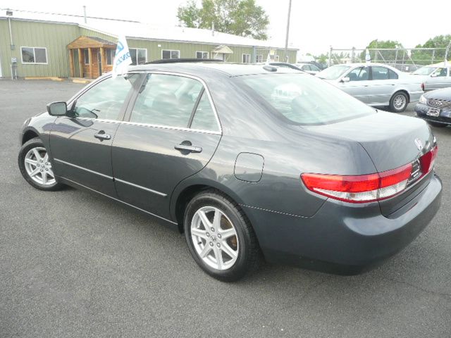 2004 Honda Accord SE SOFT TOP