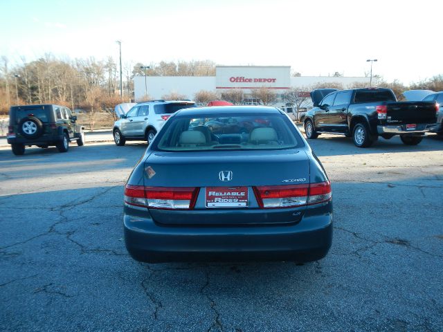 2004 Honda Accord Elk Conversion Van