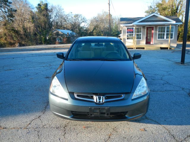 2004 Honda Accord Elk Conversion Van