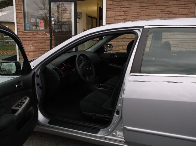 2004 Honda Accord 3.5L RWD