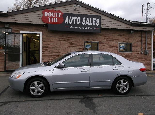 2004 Honda Accord 3.5L RWD