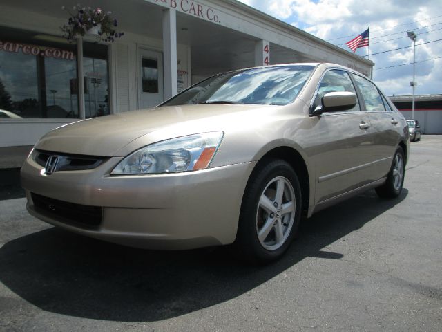 2004 Honda Accord 3.5L RWD