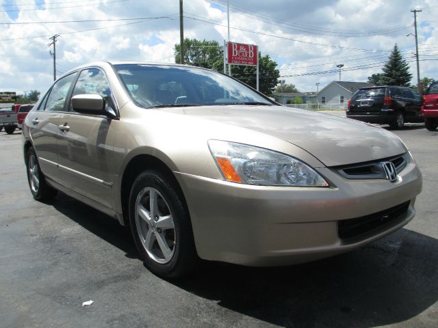 2004 Honda Accord 3.5L RWD