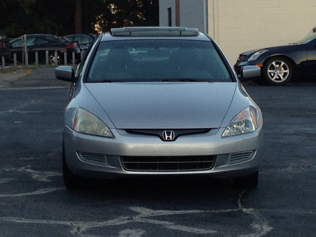 2004 Honda Accord Luxury Hardtop 4dr