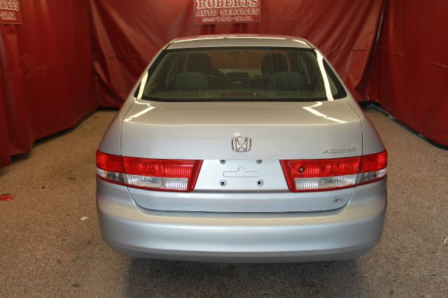 2004 Honda Accord 3.5L RWD