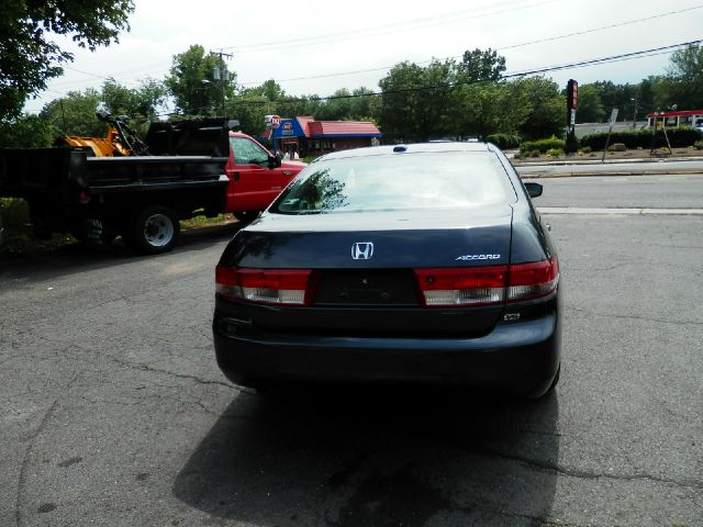 2004 Honda Accord SLT - QUAD CAB Cummins