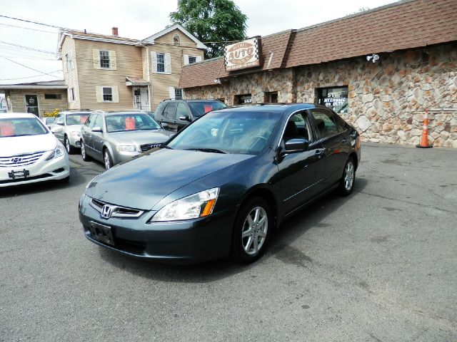 2004 Honda Accord SLT - QUAD CAB Cummins