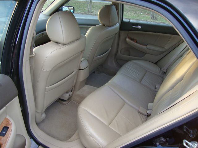 2004 Honda Accord 3.5L RWD