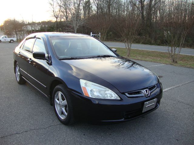 2004 Honda Accord 3.5L RWD