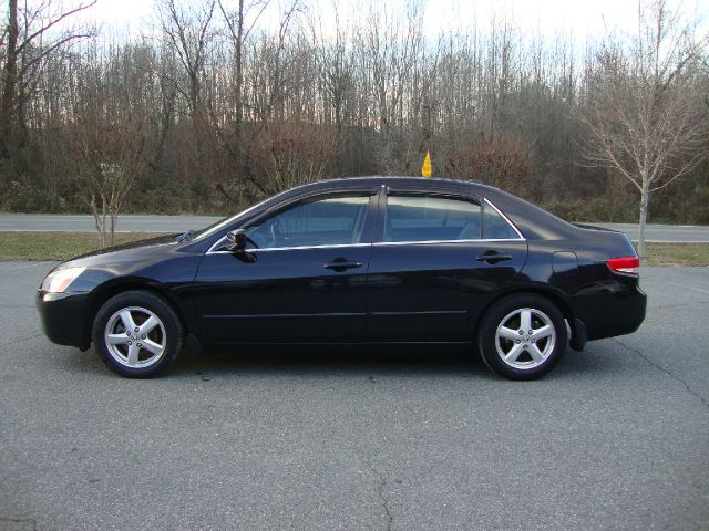 2004 Honda Accord 3.5L RWD