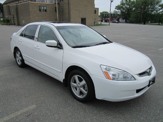 2004 Honda Accord ZQ8 LS