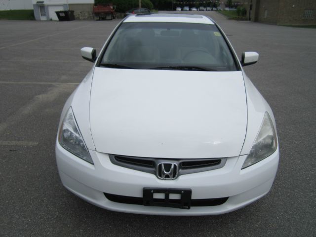 2004 Honda Accord ZQ8 LS