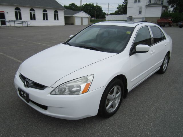 2004 Honda Accord ZQ8 LS