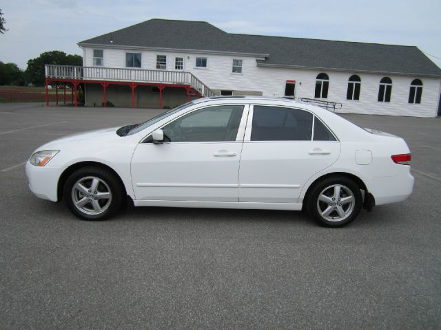 2004 Honda Accord ZQ8 LS