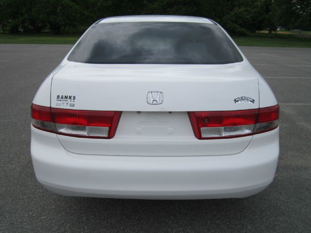 2004 Honda Accord ZQ8 LS