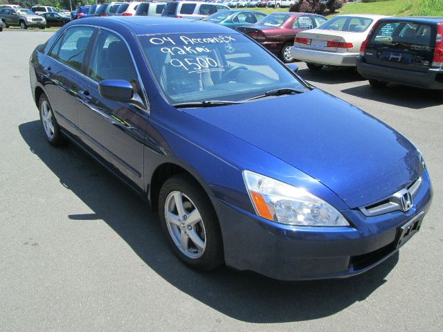 2004 Honda Accord 3.5L RWD