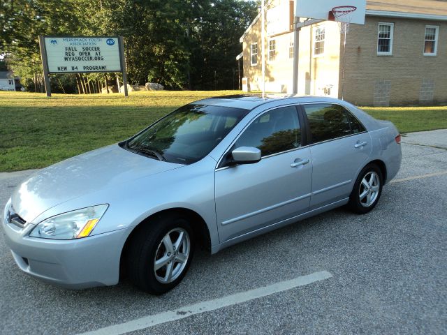 2004 Honda Accord 3.5L RWD