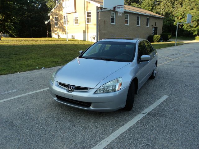 2004 Honda Accord 3.5L RWD