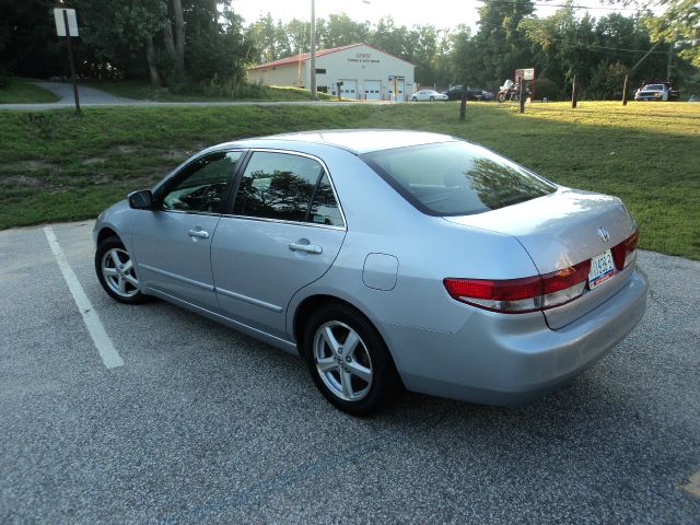 2004 Honda Accord 3.5L RWD