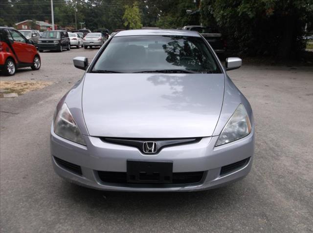 2004 Honda Accord Mainstreet Van