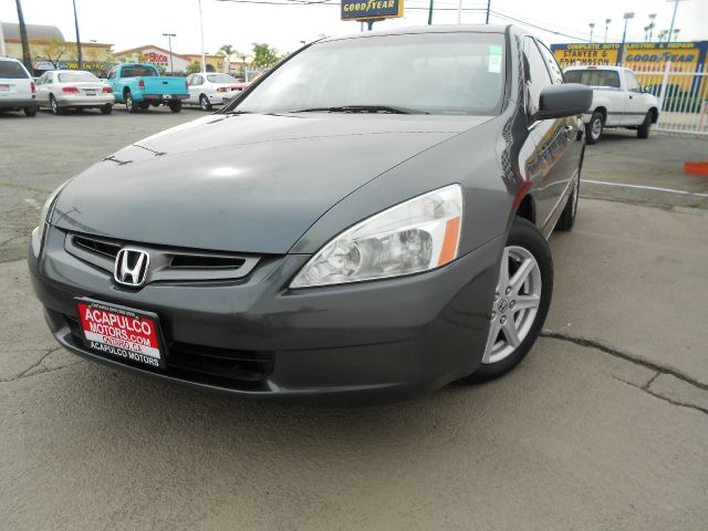 2004 Honda Accord SLT - QUAD CAB Cummins