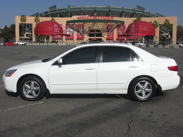 2005 Honda Accord 2.5s