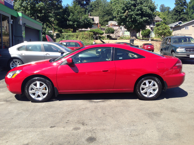 2005 Honda Accord Luxury Hardtop 4dr