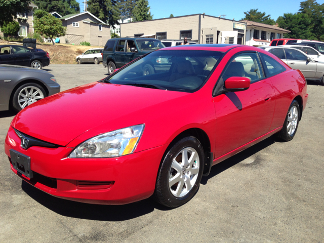 2005 Honda Accord Luxury Hardtop 4dr